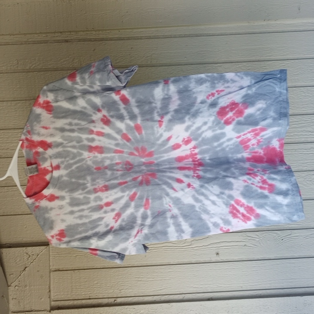 Tie-dye T-Shirt Medium Unisex Summer Fashon New